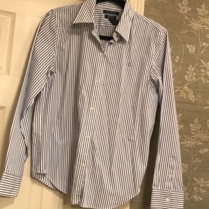 Women’s Ralph Lauren button down Medium